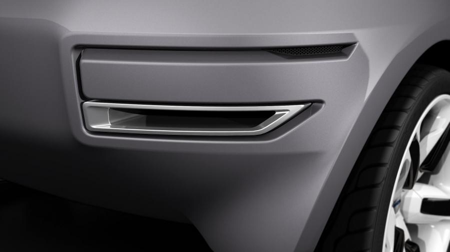  Dacia Duster Concept 2009 года  (фото 15 из 47)